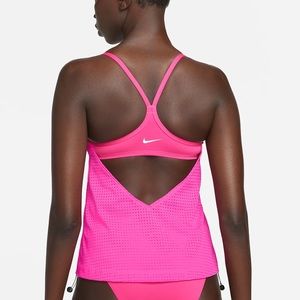 Nike Women’s Layered Tankini Top
